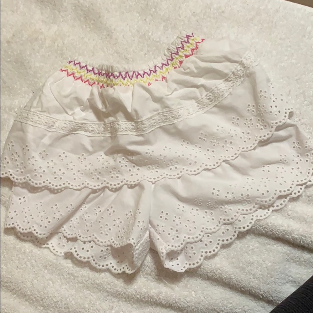 Toddler girl shorts